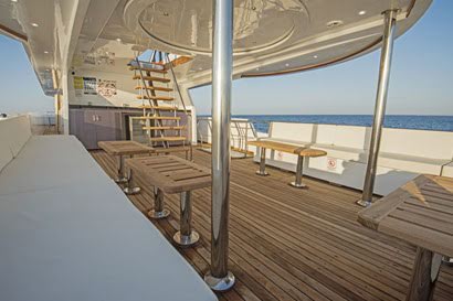 M/Y SS Serena Dreams